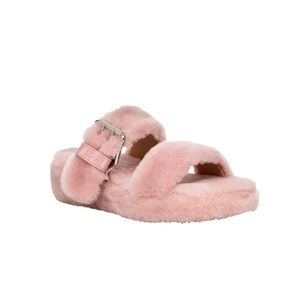 UGG Women's Fuzz Yeah Slippers